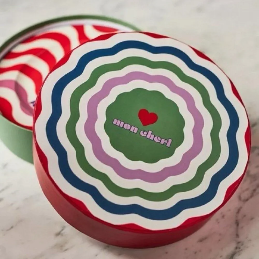 Anthropologie Dessert Canape Plate Set Of 4 By Maeve Gift Side Salad Plates NIB